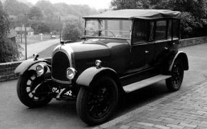 Bean 13.9 HP Tourer